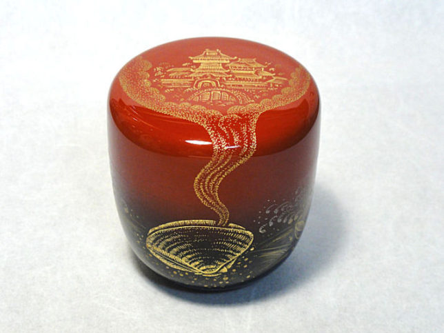 蜃気楼 棗