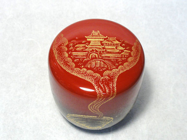 蜃気楼 棗